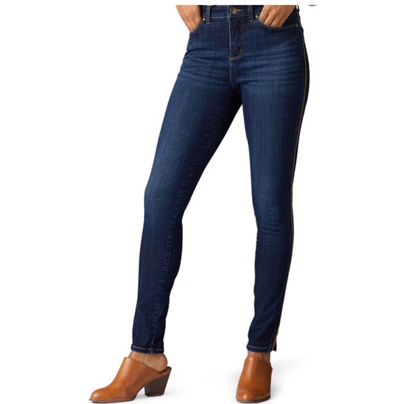 lee platinum label jeggings